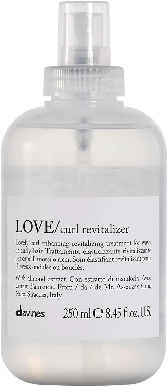 احیا کننده فر مو داوینس LOVE، کنترل وز و حفظ حالت ارتجاعی و پرش مو، 250 میلی لیتر