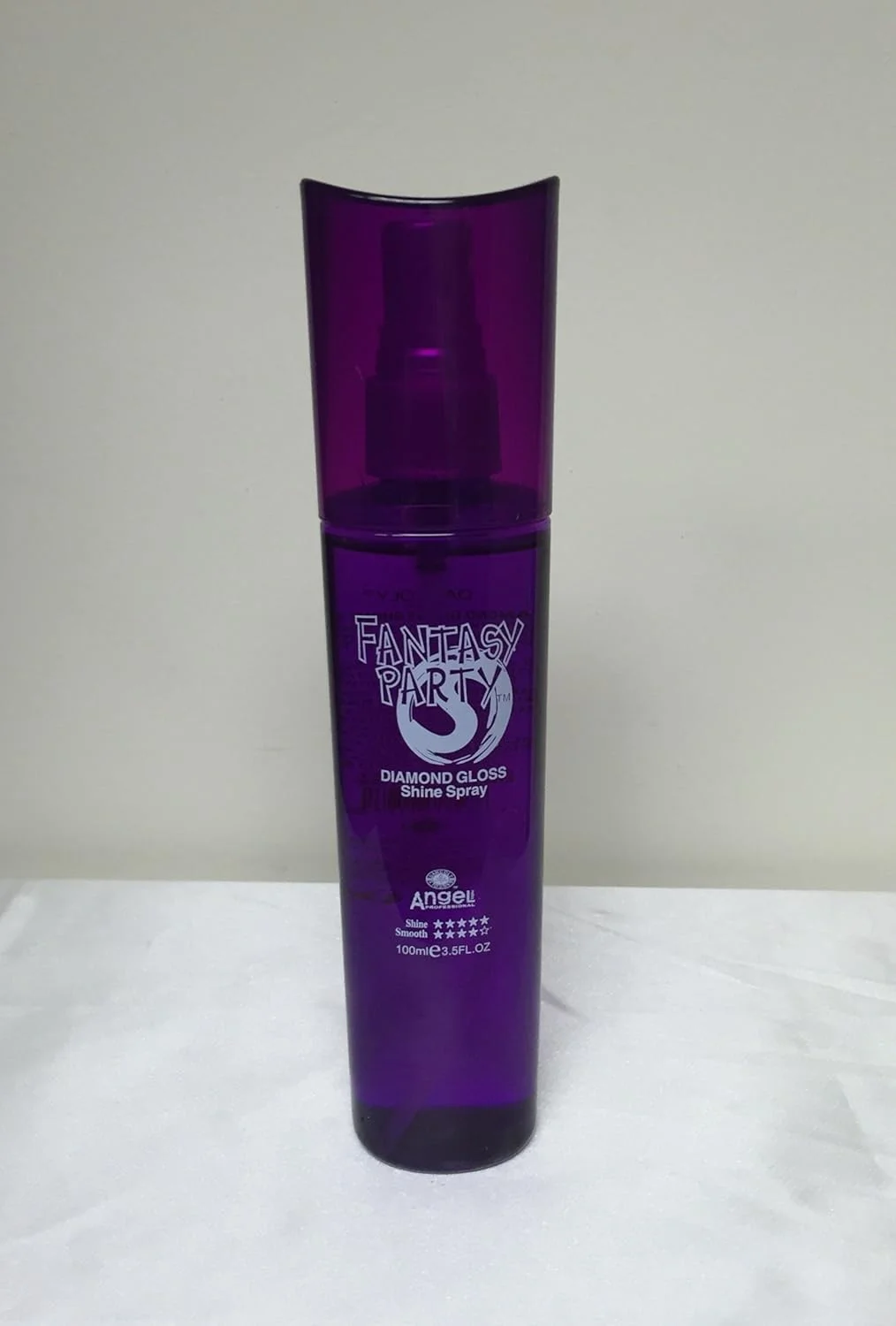 اسپری درخشان کننده مو دنکولی انجل پروفشنال فانتزی پارتی شاین دایموند گلاس 100 میلی لیتر