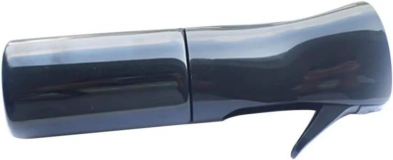 بطری اسپری پیوسته خالی 200 میلی لیتری Dainerisy، اسپری کننده قابل شارژ مجدد آب، مناسب برای حالت دادن به مو، آبیاری گیاهان، بطری با مه پاش بسیار ظریف