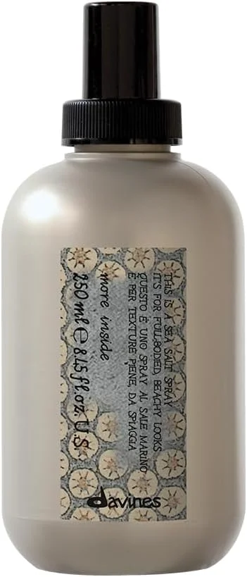 اسپری نمک دریایی داوینس More Inside (برای ایجاد حالت موج‌دار و پرحجم) ۱۰۰ میلی‌لیتر