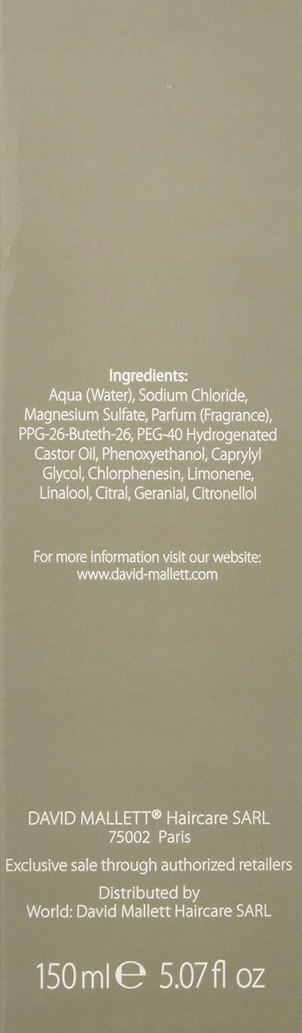 اسپری نمک استرالیایی دیوید مالت 150 میلی لیتر []