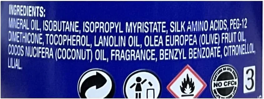 اسپری براق کننده مو روغن ایزوپلاس DDI، 2 اونس