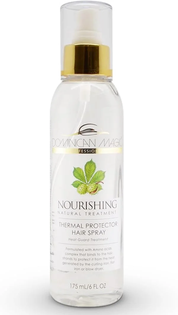 اسپری محافظ حرارتی مو دومینیکن مجیک، ۱۷۷ میلی لیتر اسپری محافظ حرارتی مو دومینیکن مجیک، ۱۷۷ میلی لیتر