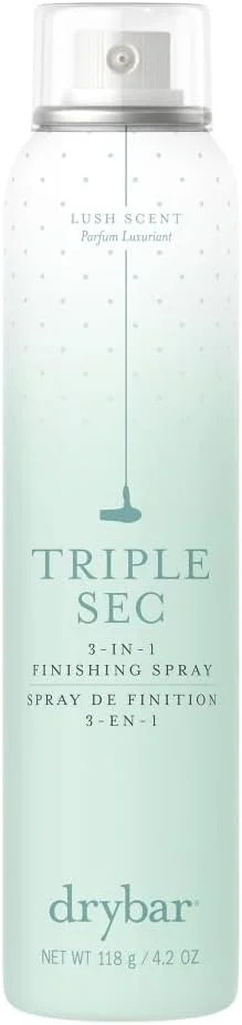 اسپری حالت دهنده مو 3 در 1 Drybar Triple Sec، رایحه لوکس، حجم دهنده فوری و طراوت بخش (125 میلی لیتر)
