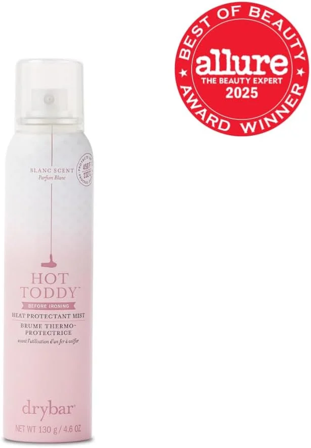 اسپری محافظ حرارت Drybar Hot Toddy، ۴.۶ اونس