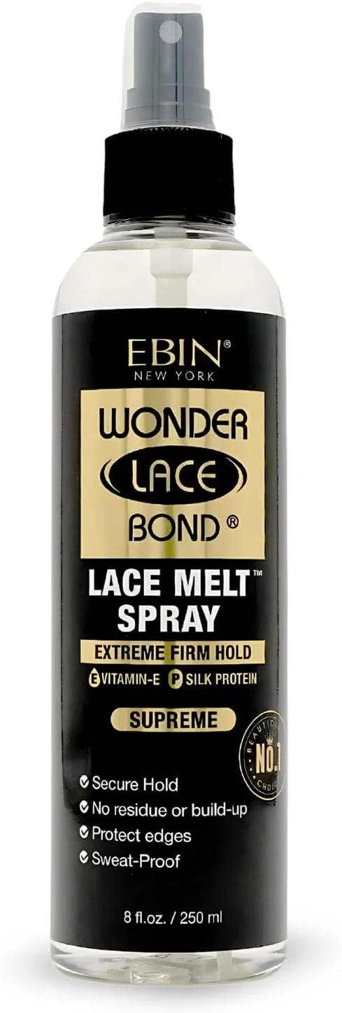 اسپری حالت دهنده و چسب مو ایبین نیویورک واندر باند، 250 میلی لیتر - قدرت نگهداری بسیار قوی (Supreme) | بدون ایجاد سفیدک، فرمول ماندگاری طولانی با محافظت از خط رویش مو، ظاهری نامحسوس و طبیعی به موها می بخشد.