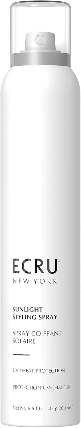 اسپری حالت دهنده مو ECRU NEW YORK Sunlight، حجم 192 میلی لیتر