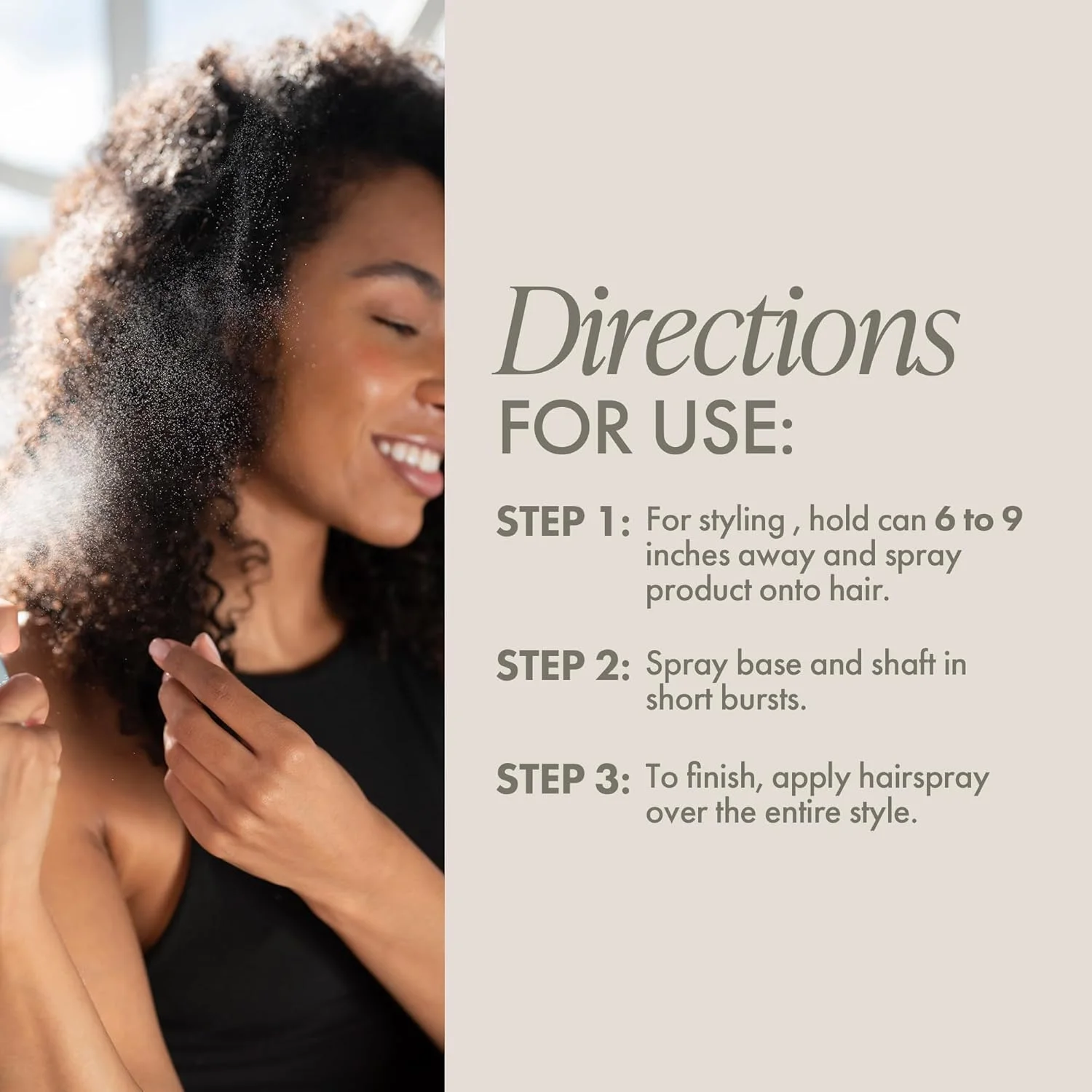 اسپری مو 10 اونسی اسپری مو 10 اونسی