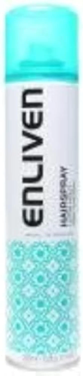 اسپری موی قوی کننده Enliven Pro V، بسته 2 عددی 300 میلی لیتری