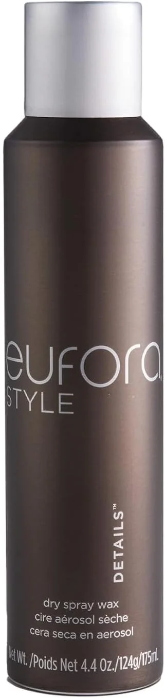 اسپری حالت دهنده موی خشک یوفورا مدل Style Details حجم 130 میلی لیتر اسپری حالت دهنده موی خشک یوفورا مدل Style Details حجم 130 میلی لیتر