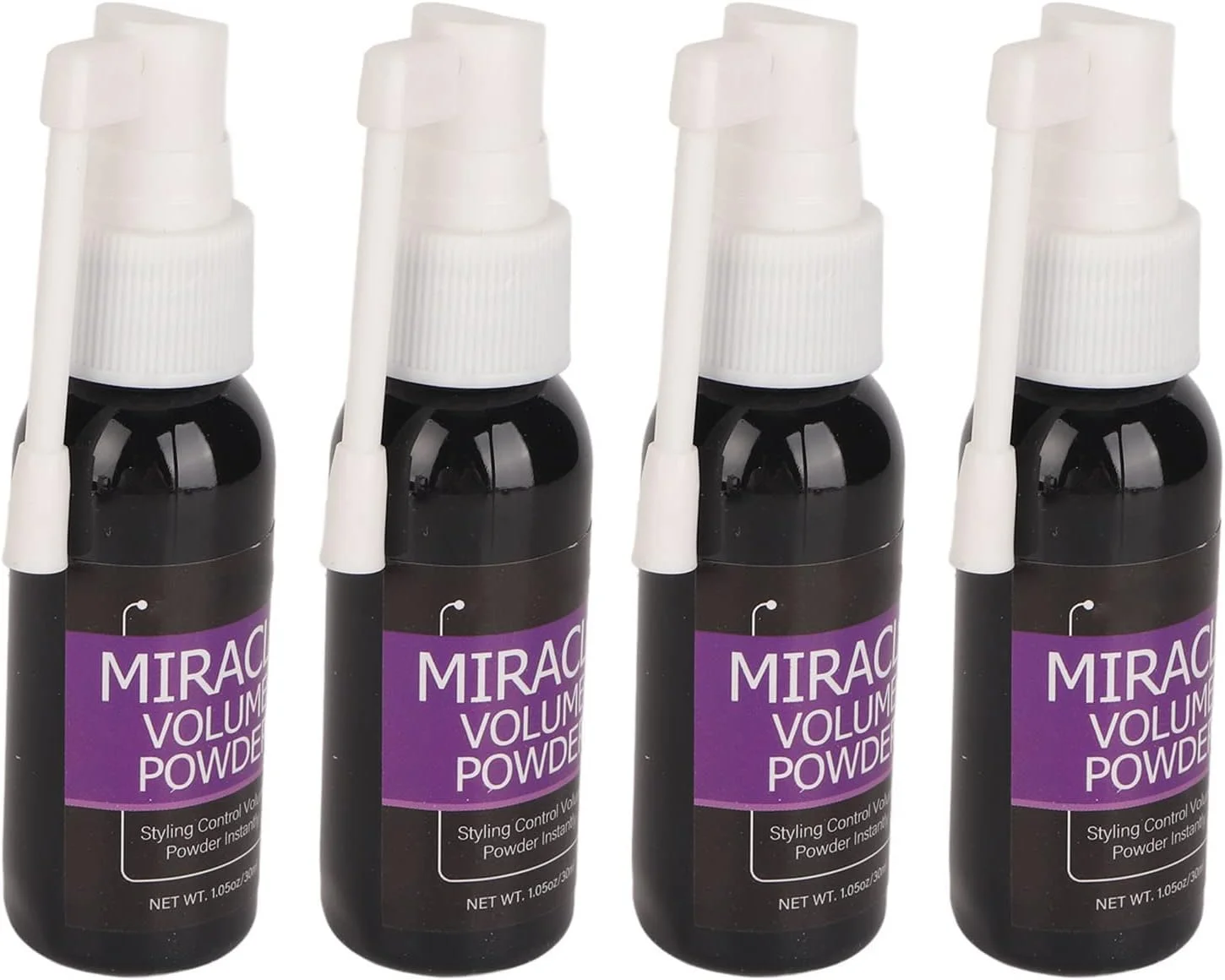 اسپری حجم دهنده مو - 4 عدد، اسپری ضخیم کننده مو، اسپری حجم دهنده و پرپشت کننده مو، کنترل چربی بدون نیاز به شستشو، اسپری حجم دهنده و پرپشت کننده مو - 30 میلی لیتر اسپری حجم دهنده مو - 4 عدد، اسپری ضخیم کننده مو، اسپری حجم دهنده و پرپشت کننده مو، کنترل چربی بدون نیاز به شستشو، اسپری حجم دهنده و پرپشت کننده مو - 30 میلی لیتر