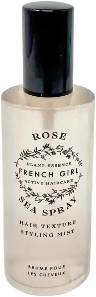 اسپری موی گل رز و نمک دریایی فرنچ گرل - اسپری بافت دهنده مو، ۱۰۰ میلی لیتر اسپری موی گل رز و نمک دریایی فرنچ گرل - اسپری بافت دهنده مو، ۱۰۰ میلی لیتر
