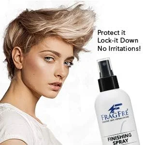 اسپری حالت دهنده مو با قدرت نگهداری قوی 236 میلی لیتر - اسپری مو برای پوست حساس - بدون عطر، ضد حساسیت، بدون پارابن - حالت مو را بدون تحریکات حفظ و محافظت می کند - وگان و بدون گلوتن (1 بسته) اسپری حالت دهنده مو با قدرت نگهداری قوی 236 میلی لیتر - اسپری مو برای پوست حساس - بدون عطر، ضد حساسیت، بدون پارابن - حالت مو را بدون تحریکات حفظ و محافظت می کند - وگان و بدون گلوتن (1 بسته)