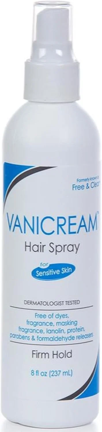 اسپری حالت دهنده و نهایی کننده مو فری اند کلیر، نگهدارنده قوی، 236 میلی لیتر (بسته 4 عددی) اسپری حالت دهنده و نهایی کننده مو فری اند کلیر، نگهدارنده قوی، 236 میلی لیتر (بسته 4 عددی)