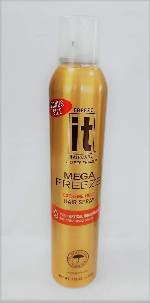 اسپری مو برای رفع وز مو، حجم ۲۳۰ میلی لیتر اسپری مو برای رفع وز مو، حجم ۲۳۰ میلی لیتر