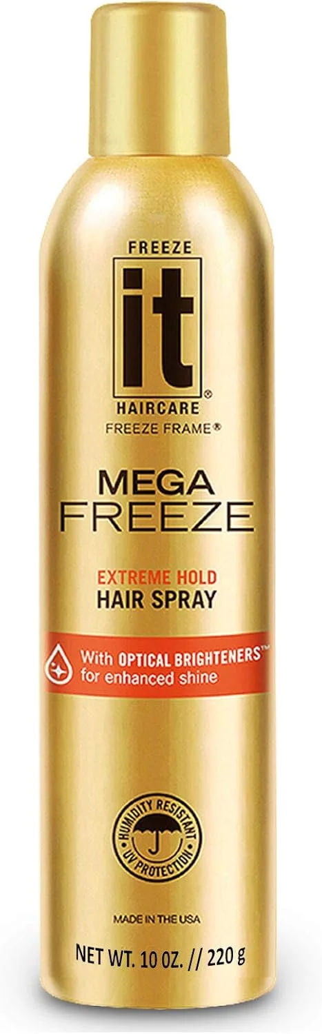 اسپری مو حالت دهنده قوی فریز ایت، 283 گرم اسپری مو حالت دهنده قوی فریز ایت، 283 گرم