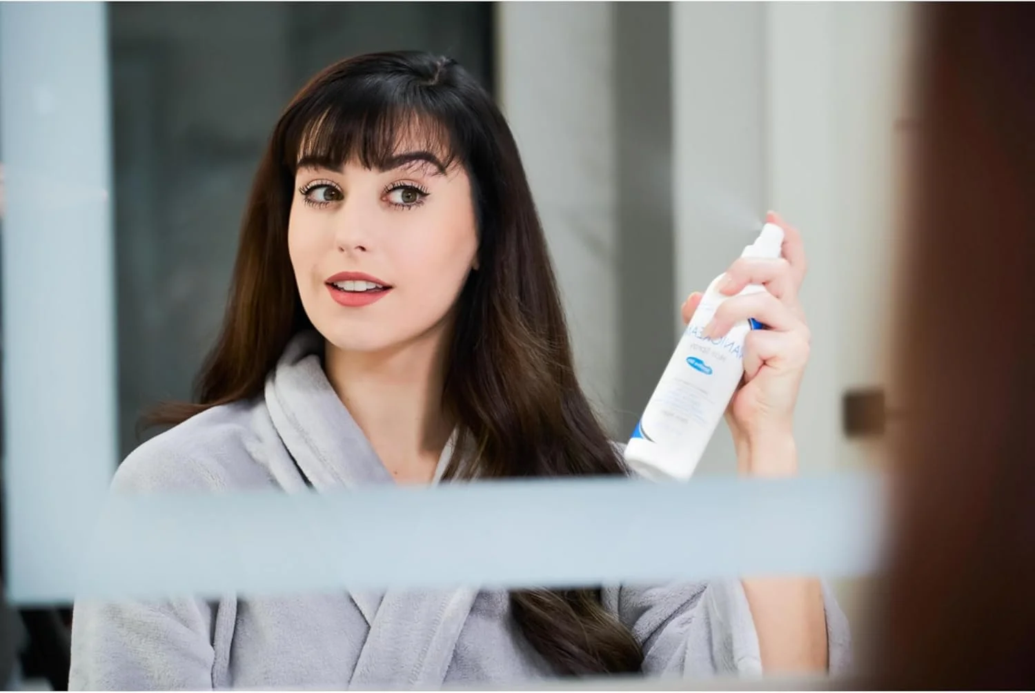 اسپری حالت دهنده و نهایی کننده مو فری اند کلیر، نگهدارنده قوی، 236 میلی لیتر (بسته 3 عددی) اسپری حالت دهنده و نهایی کننده مو فری اند کلیر، نگهدارنده قوی، 236 میلی لیتر (بسته 3 عددی)