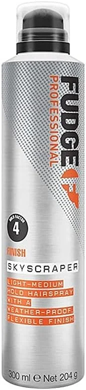 اسپری موی پروفشنال فاج، اسپری موی آسمان خراش با نگهدارندگی ملایم تا متوسط، برای خانم ها، نگهدارندگی تمام روز، مقاوم در برابر آب و هوا، کنترل وز و موخوره، به راحتی برس می شود، 300 میلی لیتر اسپری موی پروفشنال فاج، اسپری موی آسمان خراش با نگهدارندگی ملایم تا متوسط، برای خانم ها، نگهدارندگی تمام روز، مقاوم در برابر آب و هوا، کنترل وز و موخوره، به راحتی برس می شود، 300 میلی لیتر