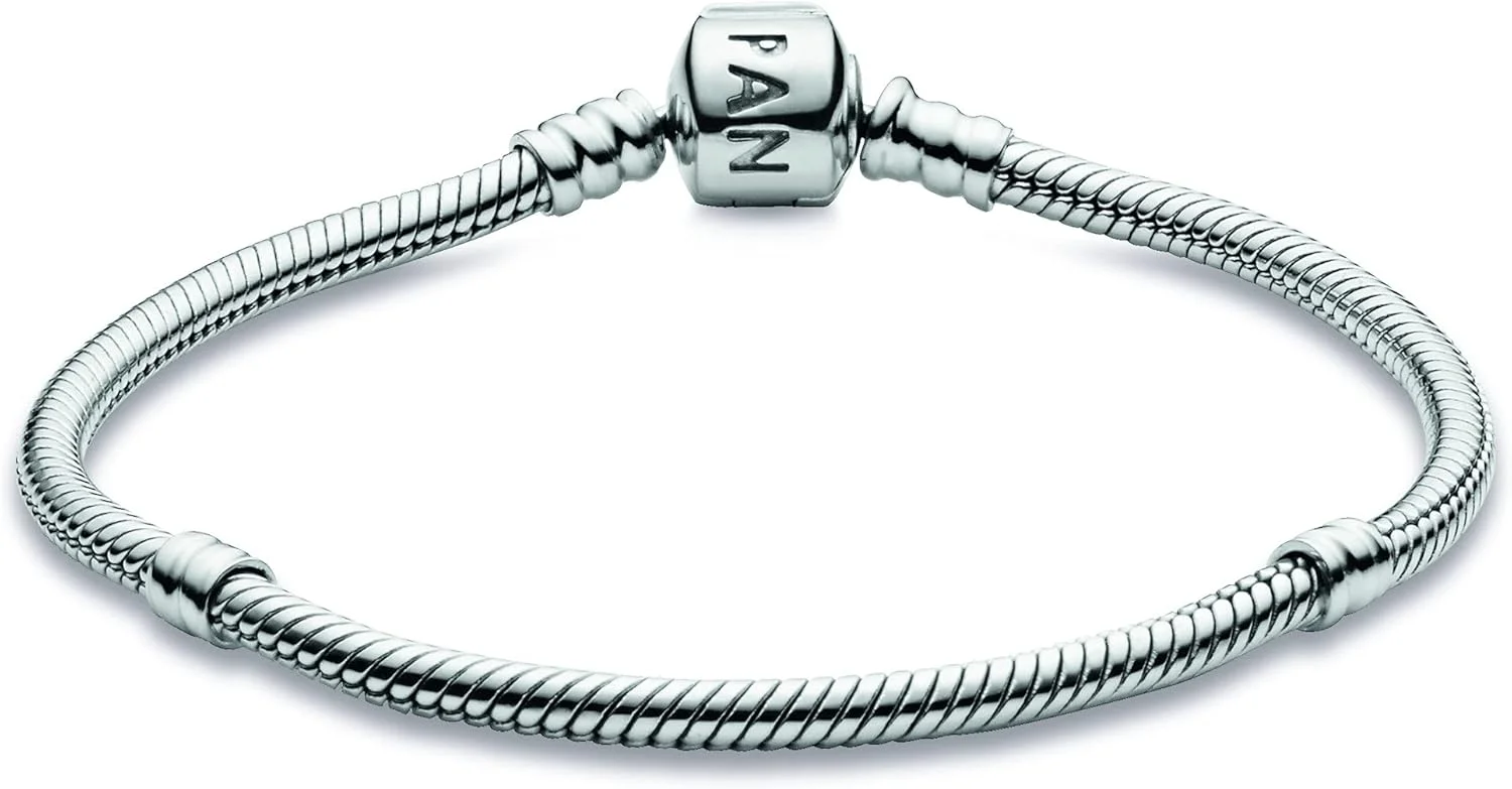 دستبند پاندورا نقره 925 مدل 590702HV