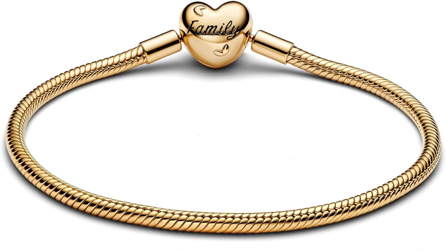 دستبند زنانه پاندورا طرح درخت طلایی 563516C01