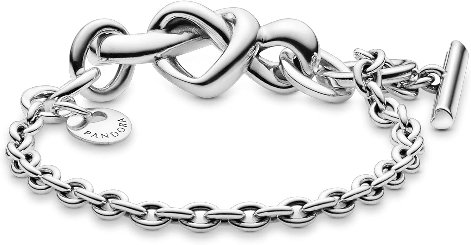 دستبند زنانه پاندورا، نقره استرلینگ ۹۲۵