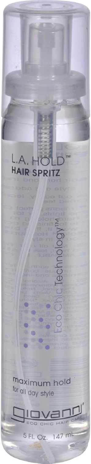 اسپری موی جیووانی کازمتیکس مدل La Hold