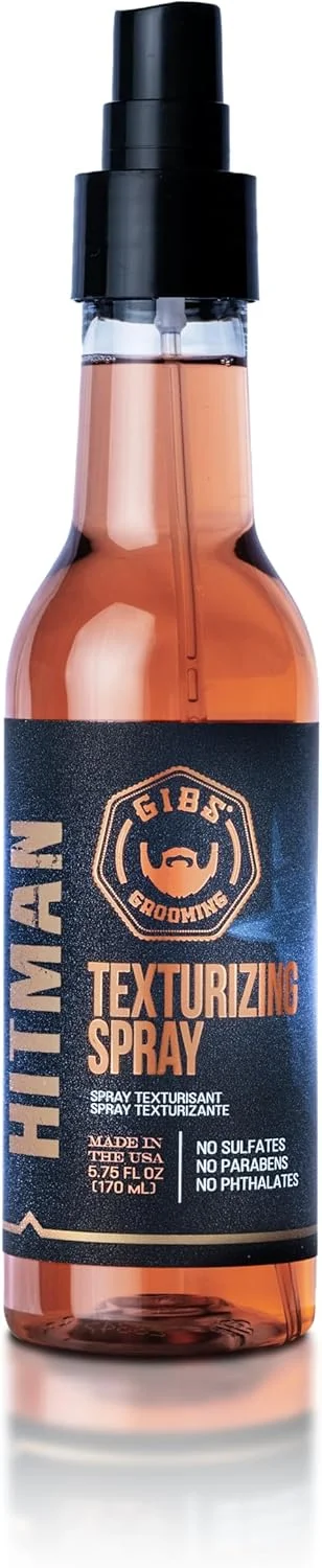اسپری حالت دهنده مو جیبس گرومینگ هیتمن، 148 میلی لیتر