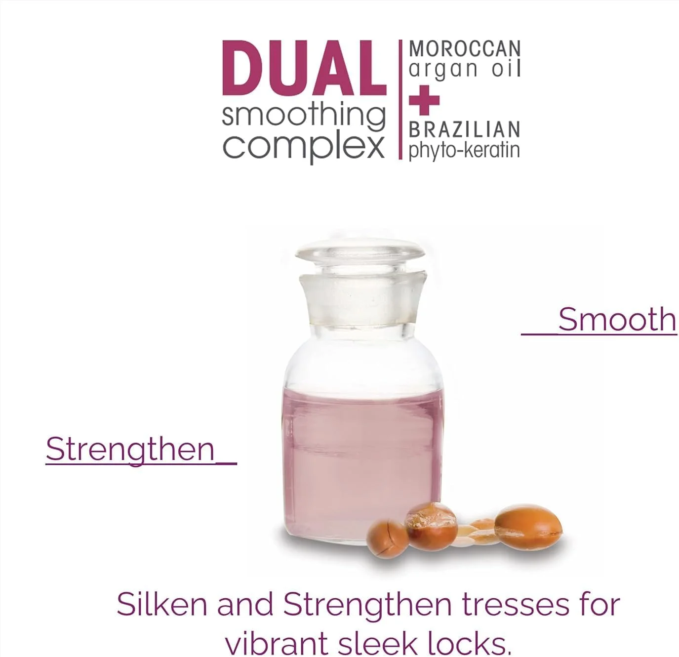 اسپری حالت دهنده موی سر جووانی 2chic مناسب اتو مو، 118 میلی لیتر - 1 عدد.