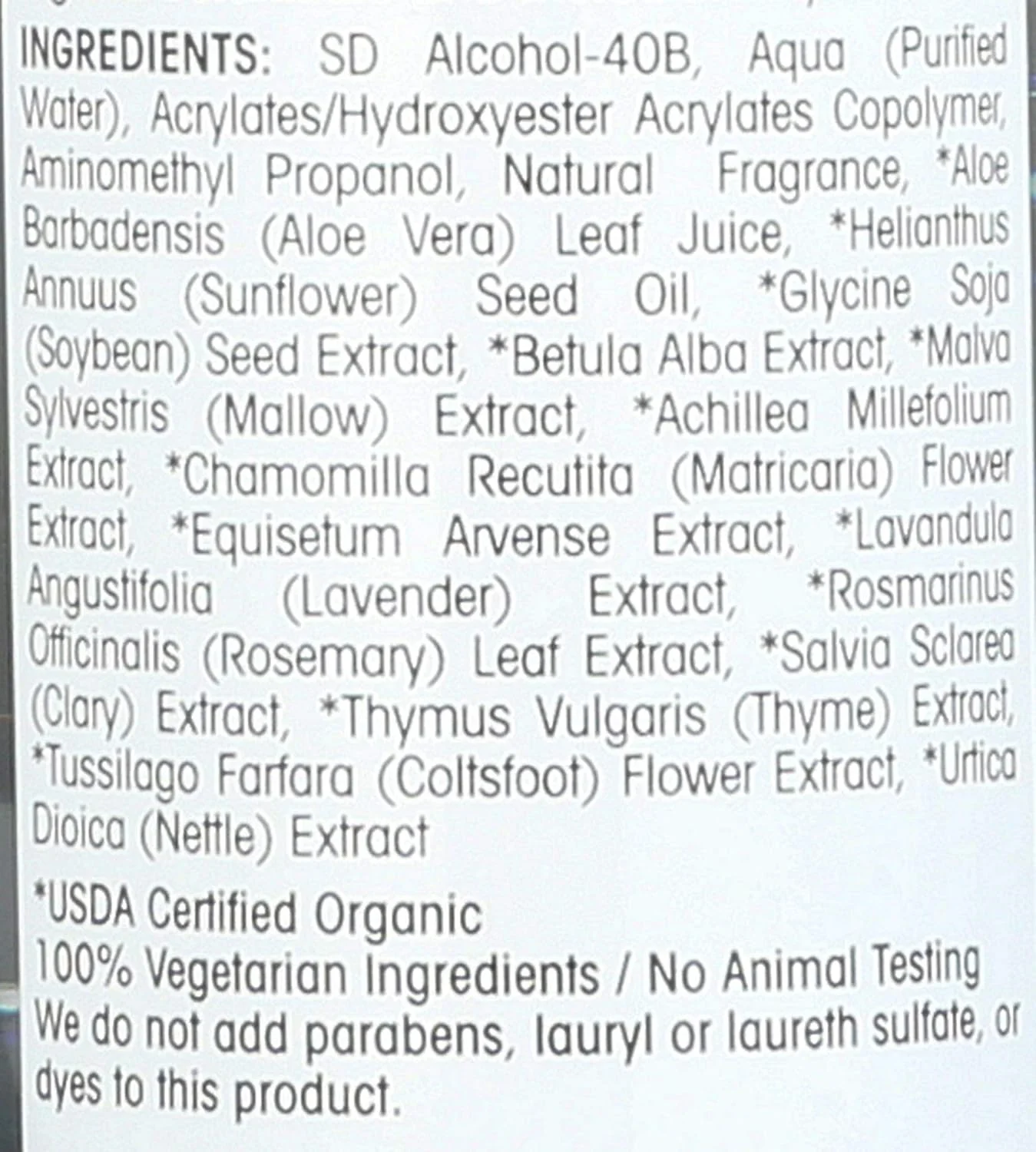 اسپری حالت دهنده مو جیووانی کازمتیکس با قدرت نگه دارندگی بالا، 147 میلی لیتر