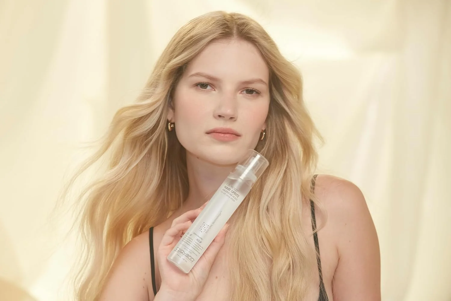 اسپری حالت دهنده مو جیووانی مدل L.A. Hold، حجم 150 میلی لیتر (بسته 8 عددی)