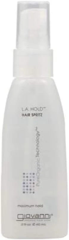 اسپری موی نگهدارنده قوی جیووانی، 65 میلی لیتر