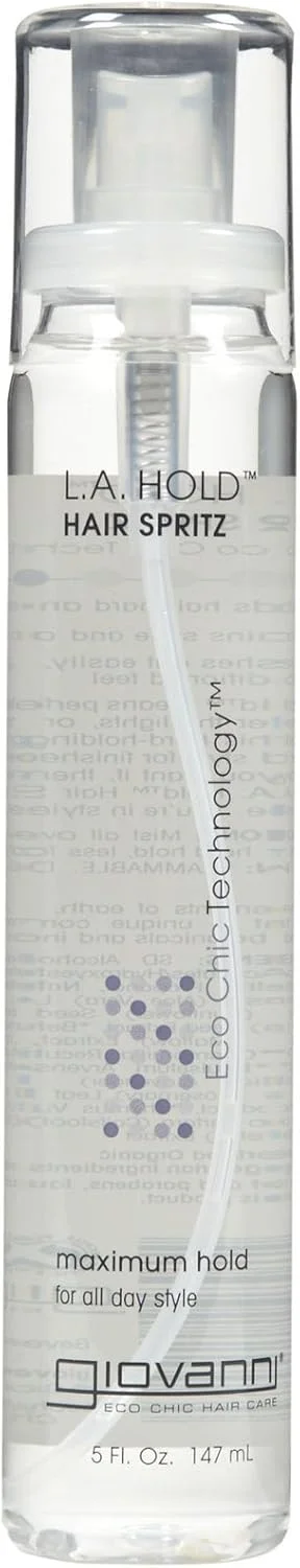 اسپری نگهدارنده مو جیووانی L.A. ، 148 میلی لیتر