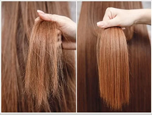 اسپری درخشان کننده موی ارگانیک گلیمر گادِس حاوی روغن آرگان مراکشی، ۱۱۸ میلی لیتر