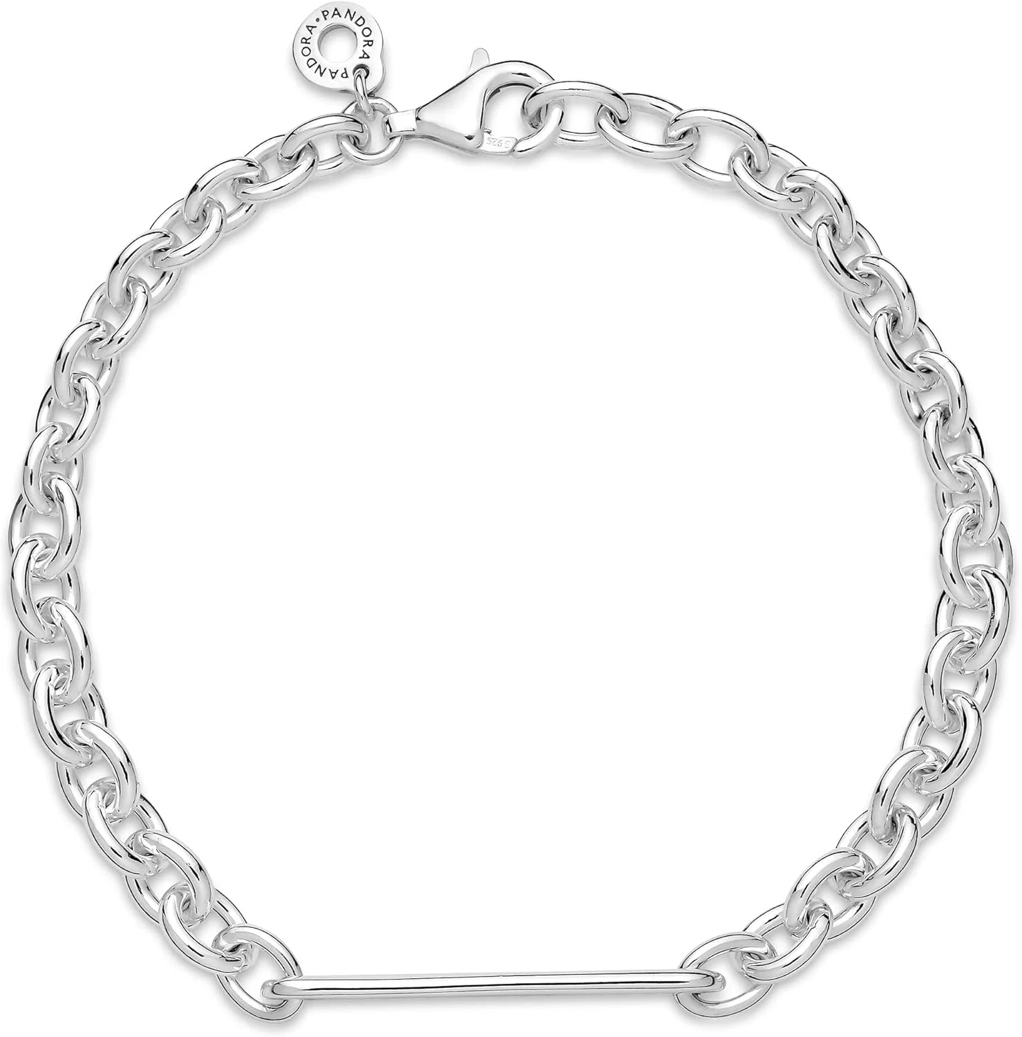 دستبند نقره استرلینگ زنانه پاندورا دستبند نقره استرلینگ زنانه پاندورا