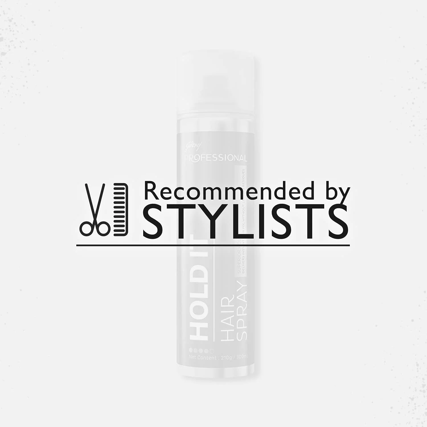 اسپری مو گودرج پروفشنال مدل Hold It (نگهدارنده قوی)، 210 گرم اسپری مو گودرج پروفشنال مدل Hold It (نگهدارنده قوی)، 210 گرم