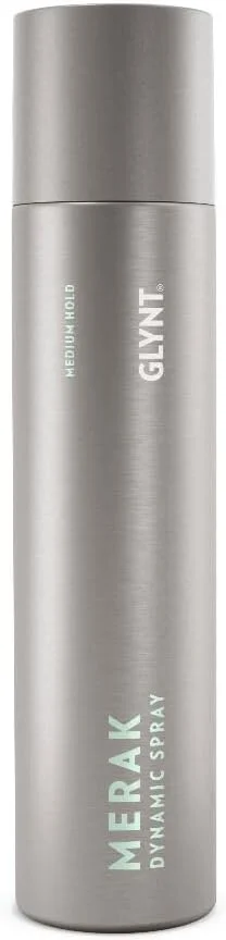 اسپری موی حالت دهنده قوی گلی‌نت مراک، فاکتور نگهدارنده 3، 300 میلی لیتر، بدون عطر