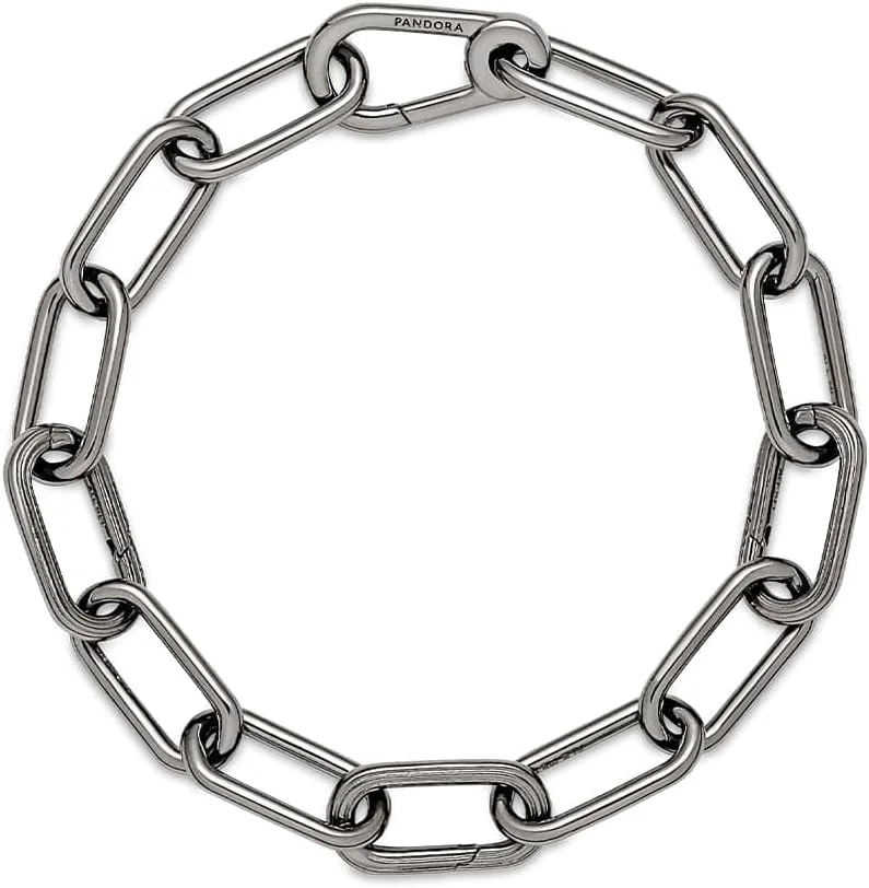 دستبند زنانه پاندورا استیل ضد زنگ