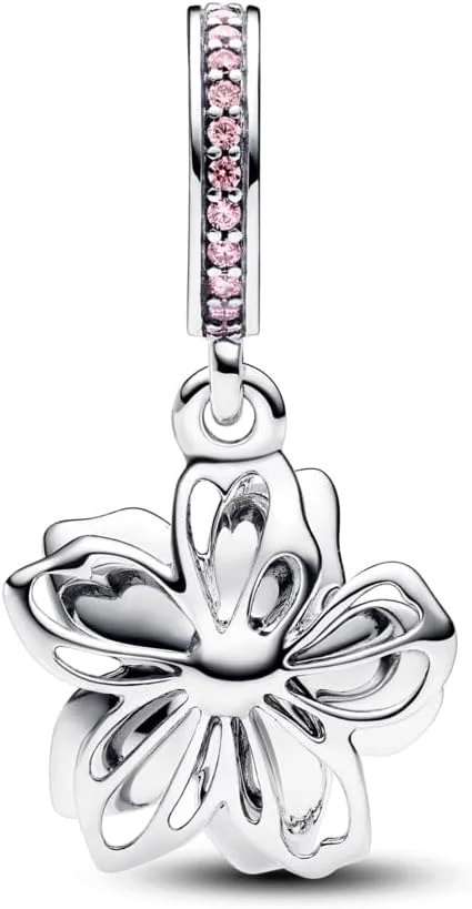 آویز گل های کالکشن لحظات پاندورا آویز گل های کالکشن لحظات پاندورا