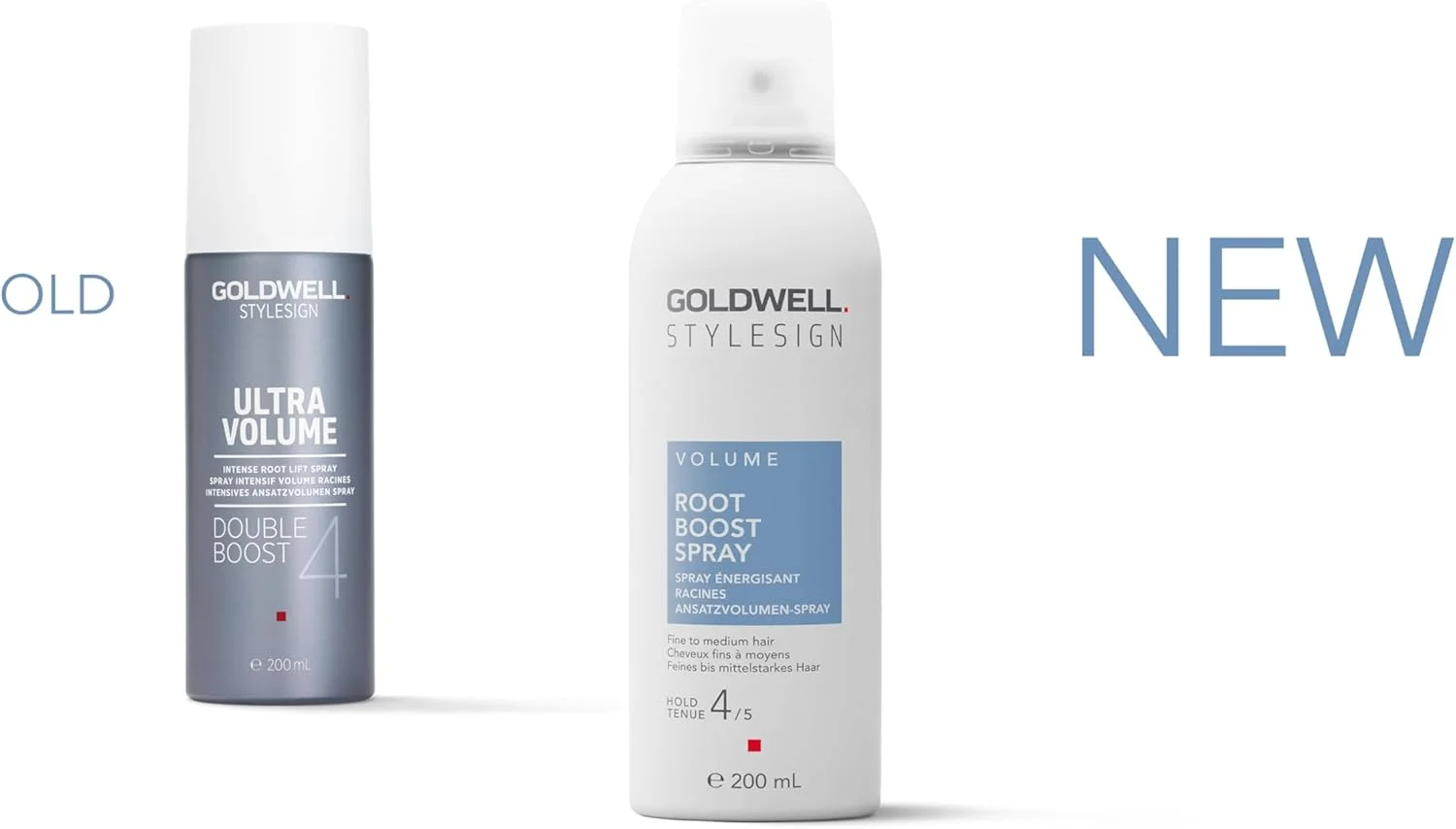 اسپری حجم دهنده گلدول Stylesign مناسب موهای نازک تا متوسط 200 میلی لیتر