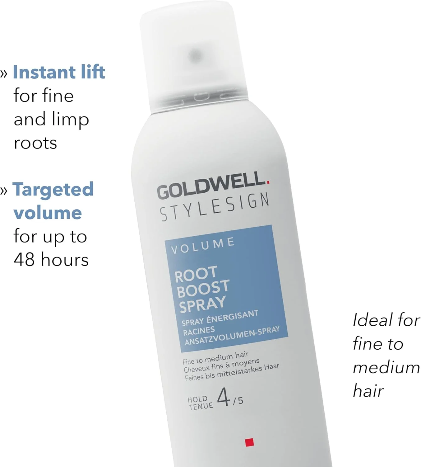 اسپری حجم دهنده ریشه مو گلدول StyleSign اسپری حجم دهنده ریشه مو گلدول StyleSign