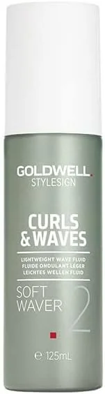 مایع حالت دهنده موهای موج دار گلدول StyleSign Curls & Waves Soft Waver، 125 میلی لیتر