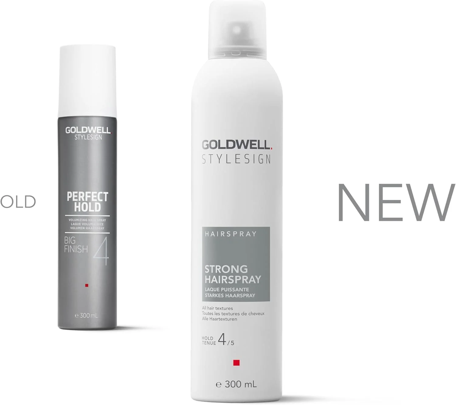 اسپری موی قوی گلدول StyleSign، نگهدارنده قوی، مقاوم در برابر رطوبت و وز، 300 میلی لیتر اسپری موی قوی گلدول StyleSign، نگهدارنده قوی، مقاوم در برابر رطوبت و وز، 300 میلی لیتر