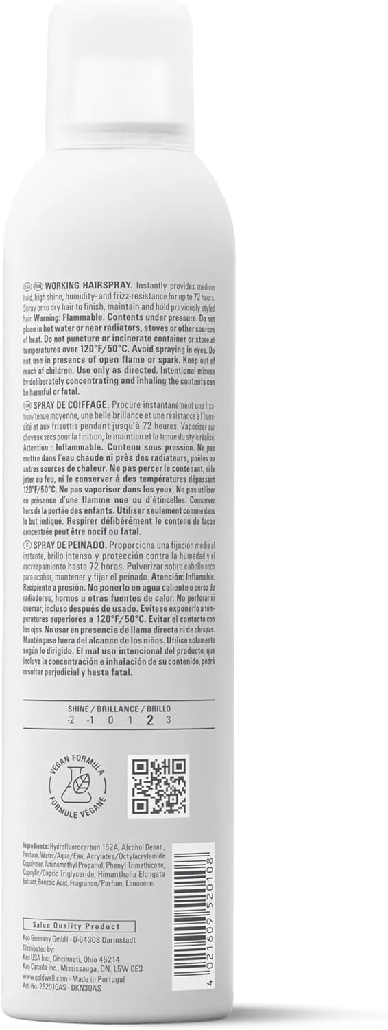 اسپری موی حالت دهنده گلدول StyleSign اسپری موی حالت دهنده گلدول StyleSign