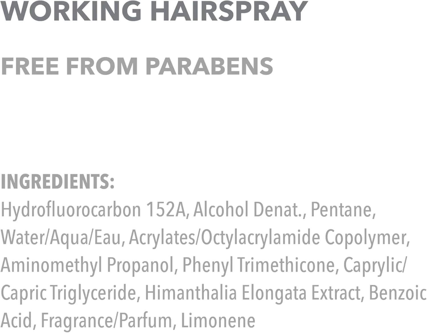 اسپری موی حالت دهنده گلدول StyleSign اسپری موی حالت دهنده گلدول StyleSign