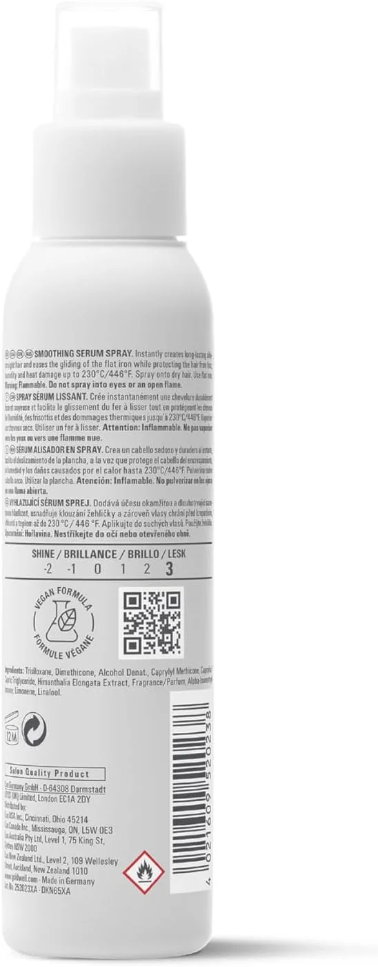 اسپری سرم صاف کننده مو گلدول مدل Stylesign مناسب برای انواع مو 100 میلی لیتر اسپری سرم صاف کننده مو گلدول مدل Stylesign مناسب برای انواع مو 100 میلی لیتر