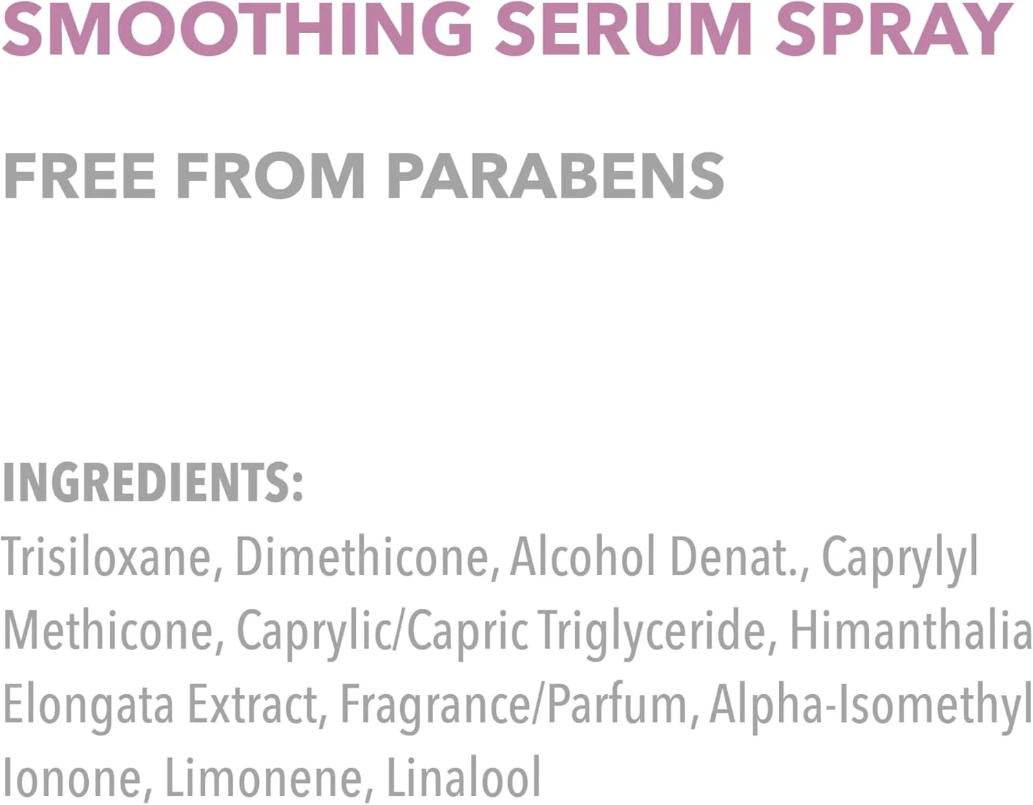 اسپری سرم صاف کننده مو گلدول مدل Stylesign مناسب برای انواع مو 100 میلی لیتر اسپری سرم صاف کننده مو گلدول مدل Stylesign مناسب برای انواع مو 100 میلی لیتر