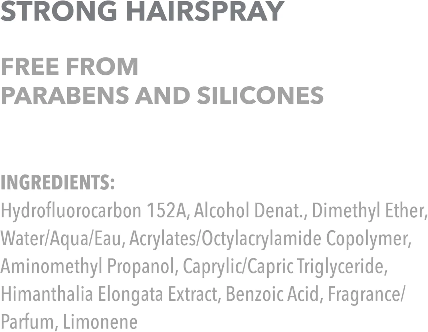 اسپری موی قوی گلدول استایل ساین