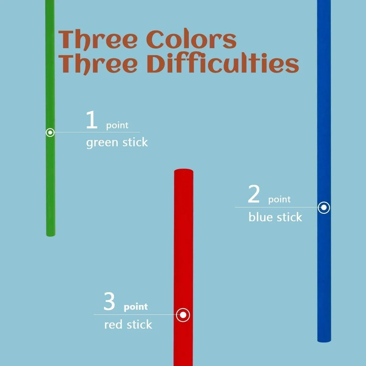 بازی های سرگرم کننده و خانوادگی "حفظ تعادل" برای کودکان و بزرگسالان - آموزش تعادل و صبر - اسباب بازی های چوبی، بازی آموزشی مونته سوری پیش دبستانی برای رشد و یادگیری اولیه کودکان پیش دبستانی