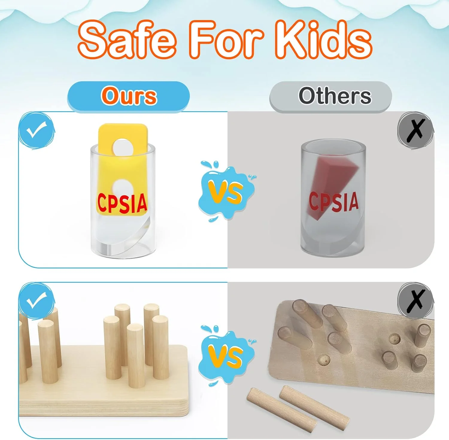 اسباب بازی های مونته سوری برای کودکان 1 تا 3 ساله، اسباب بازی های چوبی مرتب سازی و چیدن برای کودکان نوپا و پیش دبستانی، اسباب بازی های آموزشی، مرتب کننده شکل و رنگ، پازل های آموزشی هدیه