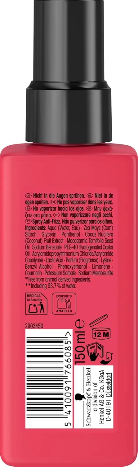 اسپری حالت دهنده مو گات تو بی مخصوص فر مو 150 میلی لیتر اسپری حالت دهنده مو گات تو بی مخصوص فر مو 150 میلی لیتر